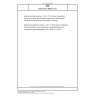 DIN EN ISO 80601-2-70 Medical electrical equipment - Part 2-70: Particular requirements for the basic safety and essential performance of sleep apnoea breathing therapy equipment (ISO 80601-2-70:2020)