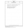 DIN EN ISO 22232-1 Non-destructive testing - Characterization and verification of ultrasonic test equipment - Part 1: Instruments (ISO 22232-1:2020)