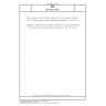 DIN ISO 7148-2 Plain bearings - Testing of the tribological behaviour of bearing materials - Part 2: Testing of polymer-based plain bearing materials (ISO 7148-2:2012)