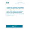 UNE EN 300341-2 V1.1.1:2002 Electromagnetic compatibility and Radio spectrum Matters (ERM). Land Mobile Service (RP 02). Radio equipment using an integral antenna transmitting signals to initiate a specific response in the receiver. Part 2: Harmonized EN under article 3.2 of the R&TTE Directive.