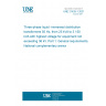 UNE 21428-1:2021 Three-phase liquid -immersed distribution transformers 50 Hz, from 25 kVA to 3 150 kVA with highest voltage for equipment not exceeding 36 kV. Part 1: General requirements. National complementary annex