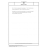 DIN EN 1744-4 Tests for chemical properties of aggregates - Part 4: Determination of water susceptibility of fillers for bituminous mixtures