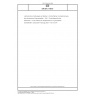 DIN EN 1793-5 Road traffic noise reducing devices - Test method for determining the acoustic performance - Part 5: Intrinsic characteristics - In situ values of sound reflection under direct sound field conditions (includes Corrigendum :2018)