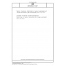 DIN EN ISO 11337 Plastics - Polyamides - Determination of ε-caprolactam and ω-laurolactam by gas chromatography (ISO 11337:2023)