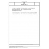 DIN EN 13141-1 Ventilation for buildings - Performance testing of components/products for residential ventilation - Part 1: Externally and internally mounted air transfer devices