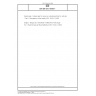 DIN EN ISO 15403-1 Natural gas - Natural gas for use as a compressed fuel for vehicles - Part 1: Designation of the quality (ISO 15403-1:2006)