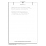 DIN EN 846-5 Methods of test for ancillary components for masonry - Part 5: Determination of tensile and compressive load capacity and load displacement characteristics of wall ties (couplet test)