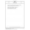 DIN ISO 15359 Paper and board - Determination of the static and kinetic coefficients of friction - Horizontal plane method (ISO 15359:1999)