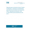 UNE ISO 12117-2:2010/Amd 1:2021 Earth-moving machinery -- Laboratory tests and performance requirements for protective structures of excavators -- Part 2: Roll-over protective structures (ROPS) for excavators of over 6 t