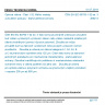 ČSN EN IEC 60793-1-32 ed. 3 - Optická vlákna - Část 1-32: Měřicí metody a zkušební postupy - Stahovatelnost ochrany